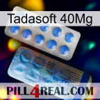 Tadasoft 40Mg 40